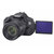 佳能（canon）EOS 600D（18-135）佳能600D单反套机 全新现货(黑色 优惠套餐一)第2张高清大图
