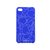 品胜（PISEN）iPhone4卡通保护壳（蓝色）第6张高清大图