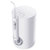松下(Panasonic) EW1611 冲牙器家用电动洗牙机声波水流口腔冲洗洁牙器(白色 EW1611 热销)第3张高清大图