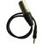 索尼（SONY） UWP-D11无线领夹式麦克风小蜜蜂配件连接线数据线话筒线咪头线套装(3.5转接卡侬口音频线)第3张高清大图
