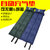 凹凸 打点式带枕自动充气垫 防潮垫 可拼接充气垫 睡垫 AT6205(军绿色)第3张高清大图