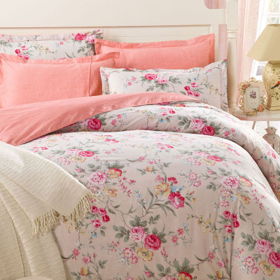 【【包邮】 宁娃家纺 纯棉12868标准规格四件