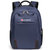 SVVTSSCFAP双肩电脑包中学生书包男女休闲旅行包时尚运动背包(蓝色)第2张高清大图