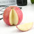 承德国光苹果12头礼盒装（怀旧版）地方特产可以蒸着吃的小苹果(底色黄绿 红色果纷)第4张高清大图