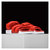 adidas阿迪达斯沙滩凉鞋(红色 44)第2张高清大图
