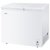 海尔 (Haier) FCD-208XHT 208升 冷柜 大冷冻小冷藏 家用商用二合一 白色第5张高清大图