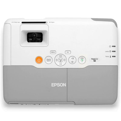 爱普生（EPSON）EB-C2040XN投影机（白色）
