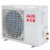 奥克斯（AUX）3匹 变频冷暖  立柜式空调 KFR-72LW/BpNSP1+3第4张高清大图