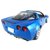 星辉（RASTAR）42700雪佛兰2010GS遥控车模（蓝色）（1:12）第5张高清大图