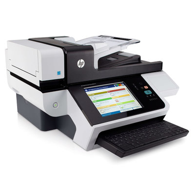 惠普(HP) ScanJet 8500FN1-001 扫描仪 办公A4幅面 企业级 高清高速扫描