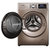 惠而浦(Whirlpool) WFC85724OG 8.5公斤 滚筒洗衣机 顽渍净 流沙金第4张高清大图