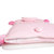 Laytex 泰国原装进口乳胶卡通枕/ 抱枕/玩具枕0-1-3-6岁(粉粉猪)第5张高清大图