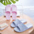BENSS HOME 7090浴室软底夏季简约塑料凉拖鞋（新疆西藏青海不发货）(灰色)第2张高清大图