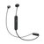索尼（SONY）WI-C300入耳式无线蓝牙耳机 颈挂式苹果安卓手机通用线控耳麦(黑色)第2张高清大图