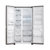 LG冰箱 GR-M2471PSF 647L 对开门智能冰箱  循环保鲜  门中门 线性变频压缩机 钛空银第3张高清大图