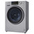 松下(Panasonic)    XQG80-E8225   8公斤   变频全自动滚筒洗衣机（银色）   6项精准智控 高效变频电机第2张高清大图