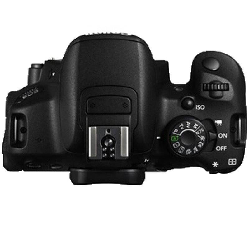 佳能(canon)eos 700d单反数码相机 700d单机身 官方标配(佳能700d黑色
