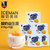 爱斯曼酸奶黄桃罐头新鲜水果罐头多种规格第6张高清大图