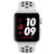 Apple Watch Series 3智能手表（GPS款 38毫米 银色铝金属表壳 白金配黑色NIKE运动表带 MQKX2CH/A）第3张高清大图