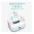 美的（Midea）婴儿奶瓶蒸汽消毒器带烘干 9.5L温奶器消毒锅二合一消毒柜 MI-MYXEasy201第3张高清大图