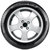 倍耐力轮胎 新P7 Cinturato P7 215/60R16 99V黑第3张高清大图
