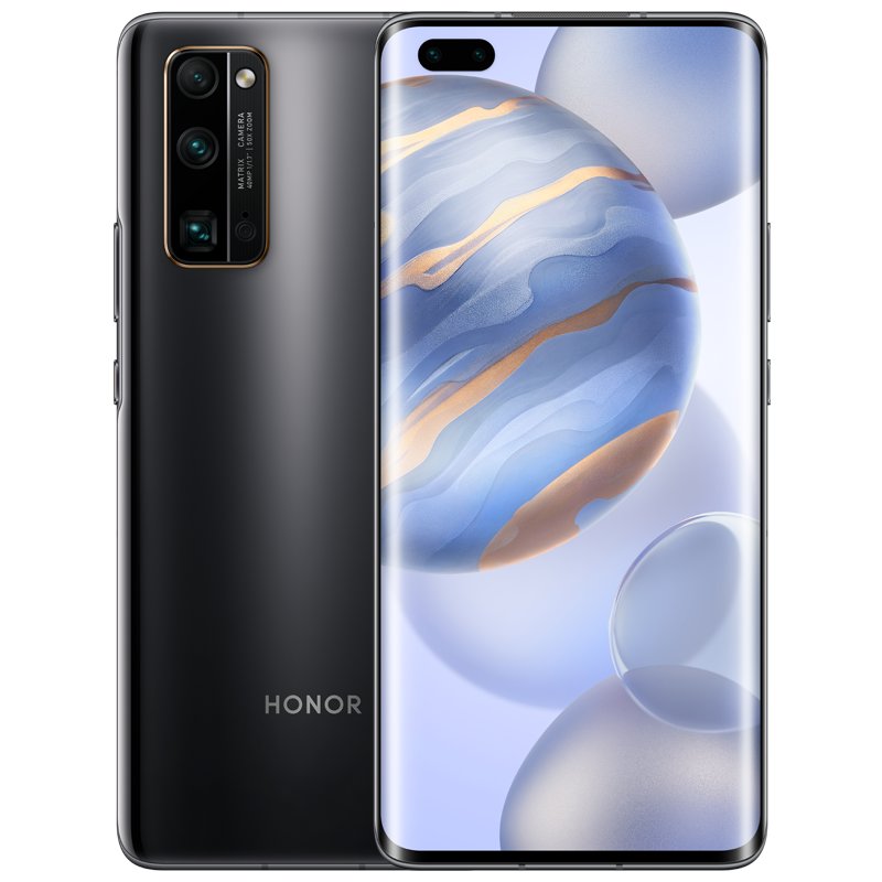 华为荣耀honor30pro双模5g全网通麒麟99050倍远摄4000万超感光摄影