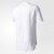 Adidas阿迪达斯三叶草2017年夏季吴亦凡短袖运动白T恤BK7171(白色 M)第5张高清大图