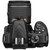 尼康（Nikon）D3400单反相机(含尼康18-105头)第4张高清大图