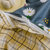 婵思纯棉印花套件 印花系列 多尺寸床上用品套件(莫妮卡-兰 三件套TJWKZ02000346)第4张高清大图