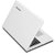 联想(Lenovo) ideapad 510-15 15.6英寸轻薄笔记本 I5-7200U 4G 1T+128G 2G(白色)第3张高清大图