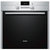 西门子（SIEMENS) HB43AB520W 嵌入式电烤箱 大容量多功能烘焙烤箱第2张高清大图