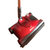 诺邦S-620无线式电动扫地机家用神器自动吸尘器机器人扫吸一体机(红色)(红色)第3张高清大图