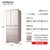 日立（HITACHI）冰箱原装进口R-WX690KC(XTN)(水晶炫金 670升)第3张高清大图