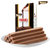 丽芝士Richeese 印尼进口零食巧克力味休闲小吃食品威化饼干200g盒装（新疆西藏不发货）(巧克力味200g)第5张高清大图