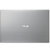 华硕(Asus) PRO554UQ7200 15.6英寸轻薄娱乐笔记本i5-7200 GT940MX-2G显存 指纹识别(银色 定制8G内存/1T+256固态)第3张高清大图