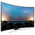 三星（SAMSUNG）UA65MUC30SJXXZ 65英寸曲面电视4K超高清HDR智能网络液晶电视机(黑色 65英寸)第2张高清大图