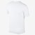 NIKE耐克男装上衣2017冬季新款运动休闲速干圆领短袖T恤(AQ4891-100 XXL)第2张高清大图
