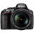 尼康（Nikon）D5300单反套机 18-140mm VR(尼康D5300 18 140 D5300）(官方标配)第2张高清大图