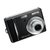 明基（Benq）C1435数码相机（黑色）第2张高清大图