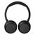 飞利浦（PHILIPS ）TAH4205 无线蓝牙耳机头戴式音乐耳麦 Bass低音安卓手机通用运动(黑色)第3张高清大图