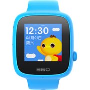 360儿童手表 巴迪龙儿童电话手表 SE W601 360儿童卫士 智能彩屏电话手表