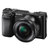 索尼（Sony)）A6000（16-50/55-210）双头套机 微单相机(黑机身银镜头 套餐五)第5张高清大图