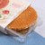 俄罗斯进口零食 KDV焦糖炼乳味蜂蜜拉丝夹心饼290g*3 糕点华夫饼干早餐饼-焦糖馅(焦糖馅)第5张高清大图