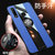 VIVO Z5X手机壳布纹磁吸指环z5x超薄保护套步步高Z5x防摔新款商务男女(蓝色)第4张高清大图