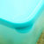 百易特 380ml糖果色储物罐4个装 多功能收纳罐厨房杂粮罐零食保鲜盒微波冷藏第5张高清大图