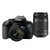 佳能（Canon）数码单反相机 EOS 800D单反相机(1855/55250STM 套餐三)第2张高清大图