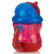 【国美自营】努比 Nuby 儿童吸管杯学饮杯 婴儿训练防漏宝宝水杯240ml（颜色随机）第3张高清大图