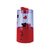 亚都（YADU）加湿器（dearbear）SC-X101V(亮眼红水柱，销量冠军，环保水箱，滋润加湿)第3张高清大图
