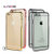朗客 苹果iphone6/6s plus手机壳 5.5 透明保护套 防摔外壳 硬壳(5.5粉色)第2张高清大图