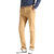 富贵鸟 FUGUINIAO 男装纯色休闲裤男士商务直筒裤修身长裤 16042FG901(卡其 40)第2张高清大图